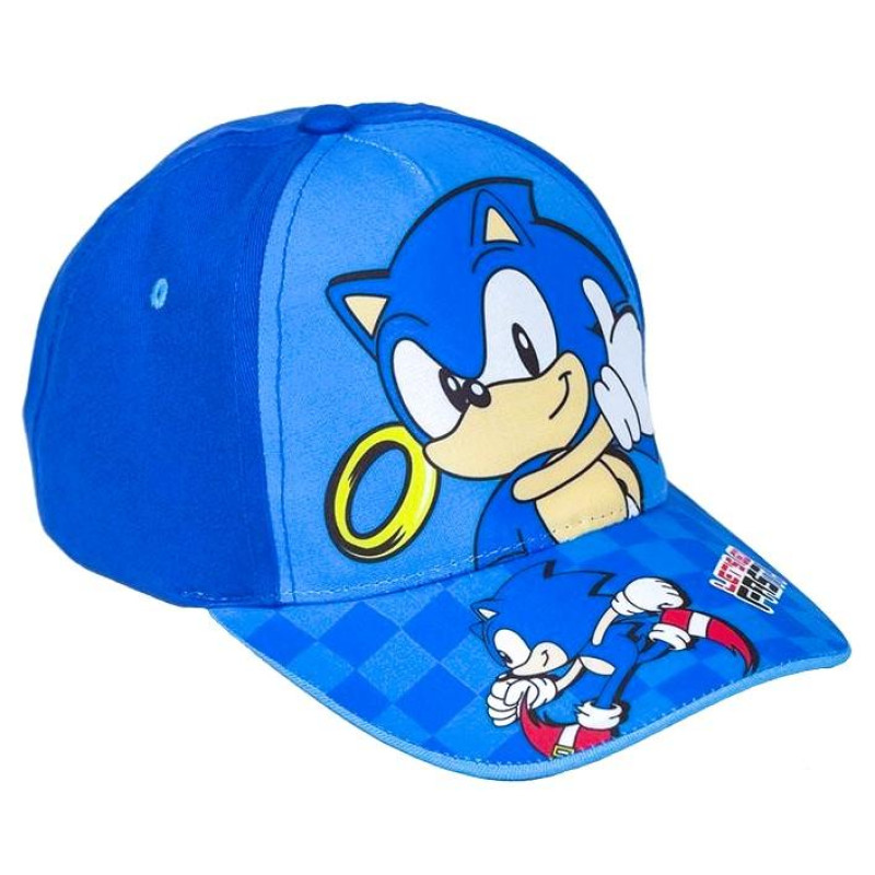 šiltovka sonic ježko