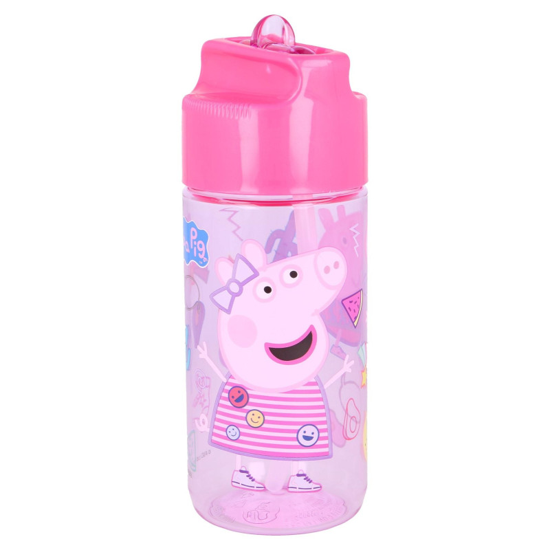 Fľaša PEPPA PIG junior