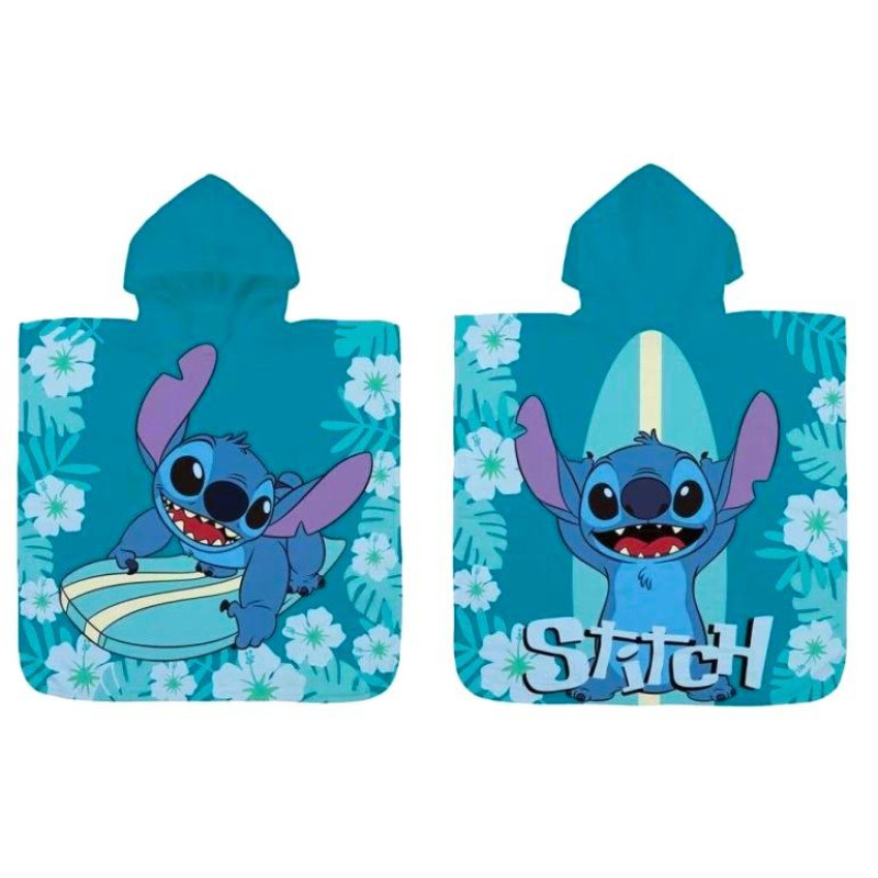 pončo STITCH