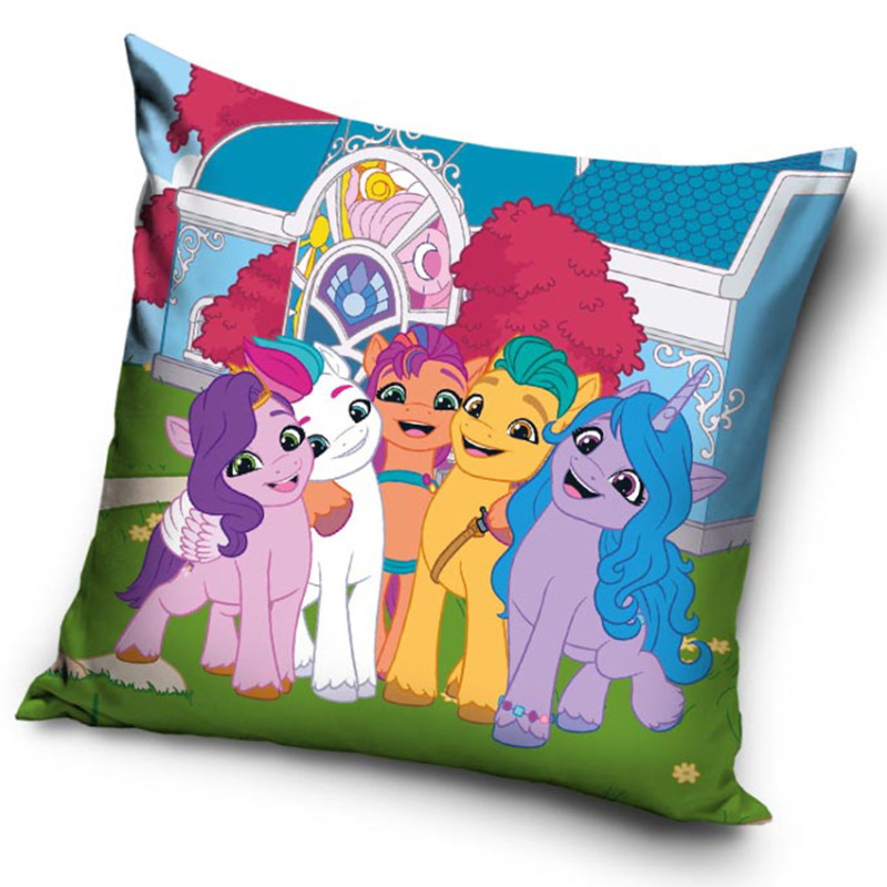 Povlak na polštářek My Little Pony Magické Přátelství