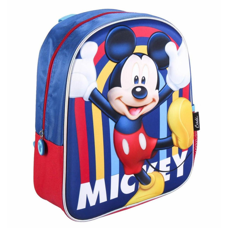 SVIETIACI 3D BATOH MICKEY