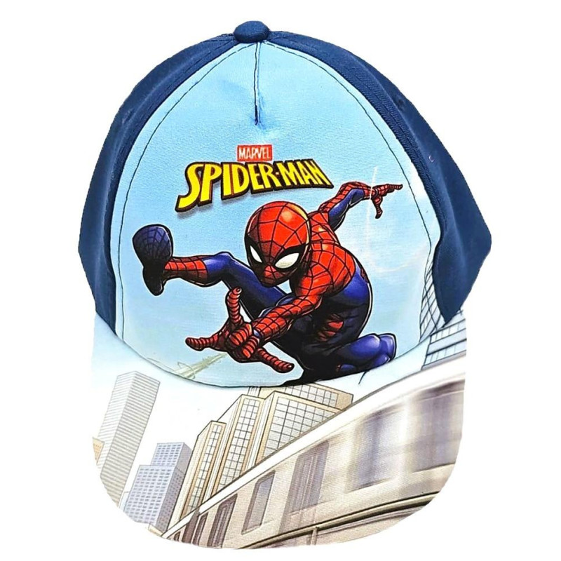 KŠILTOVKA SPIDERMAN