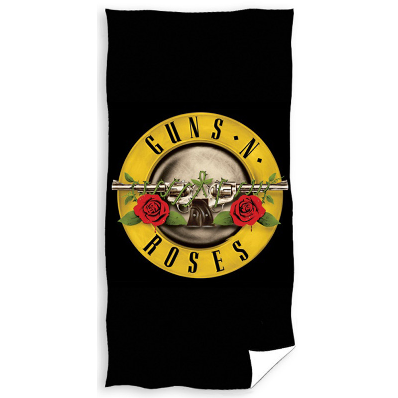 Osuška Guns N'Roses