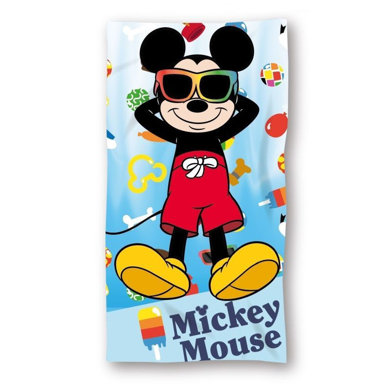 Osuška Mickey leto