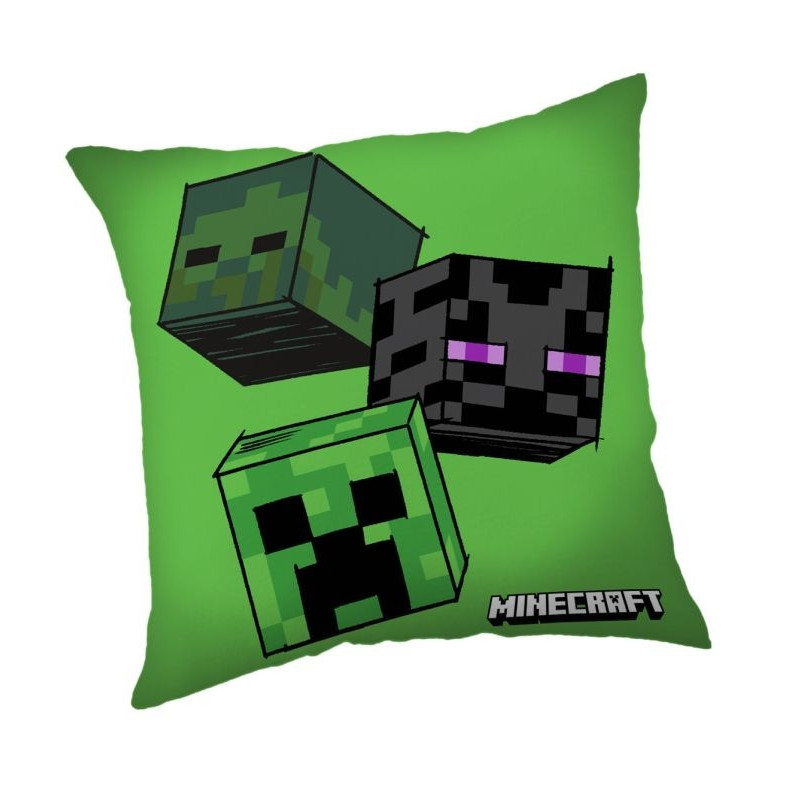 Polštářek Minecraft The Mobs