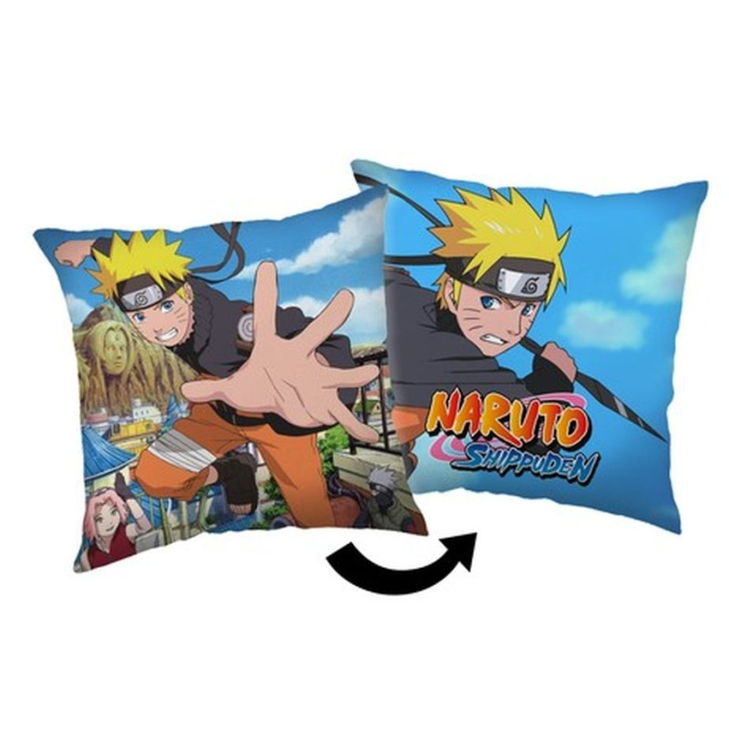 Polštářek Naruto 02 Polyester, 40/40 cm