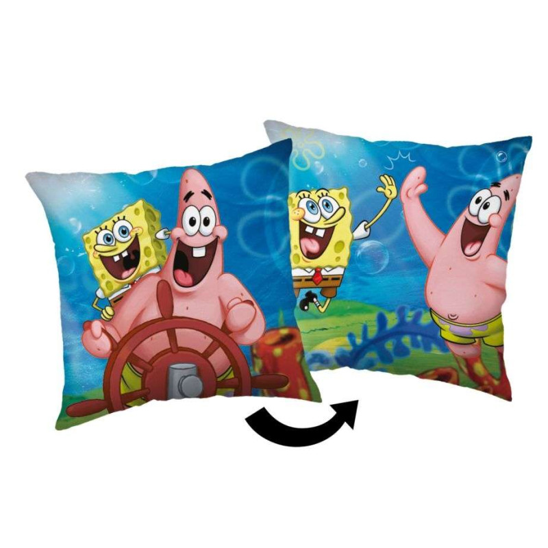 Polštářek SpongeBob Sea