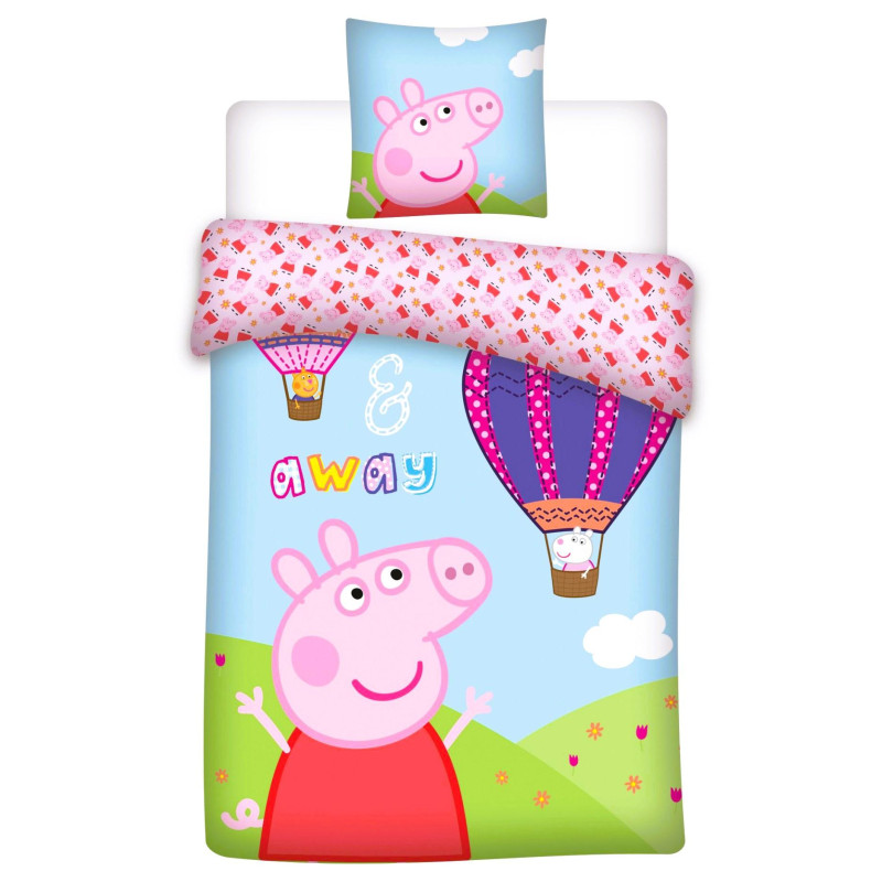 Povlečení peppa pig