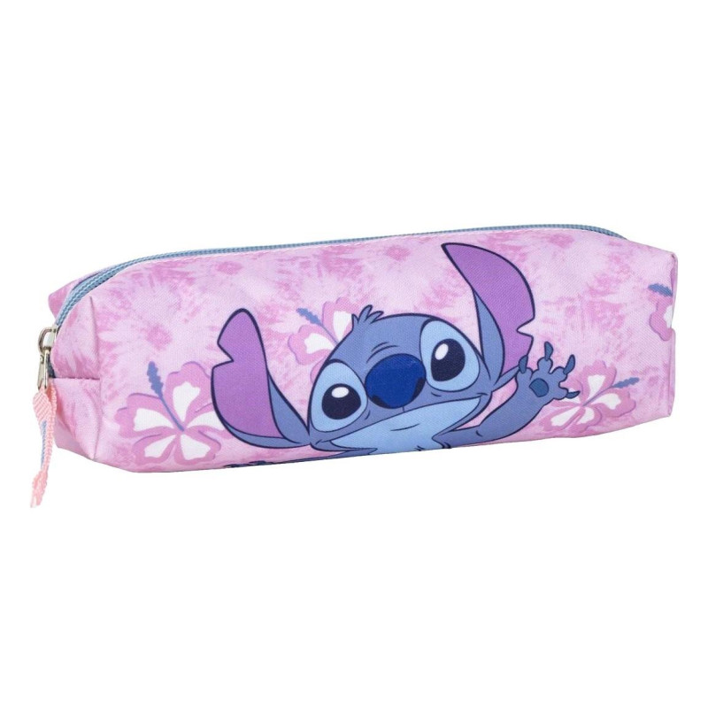 Jednokomorový pouzdrový penál Lilo a Stitch