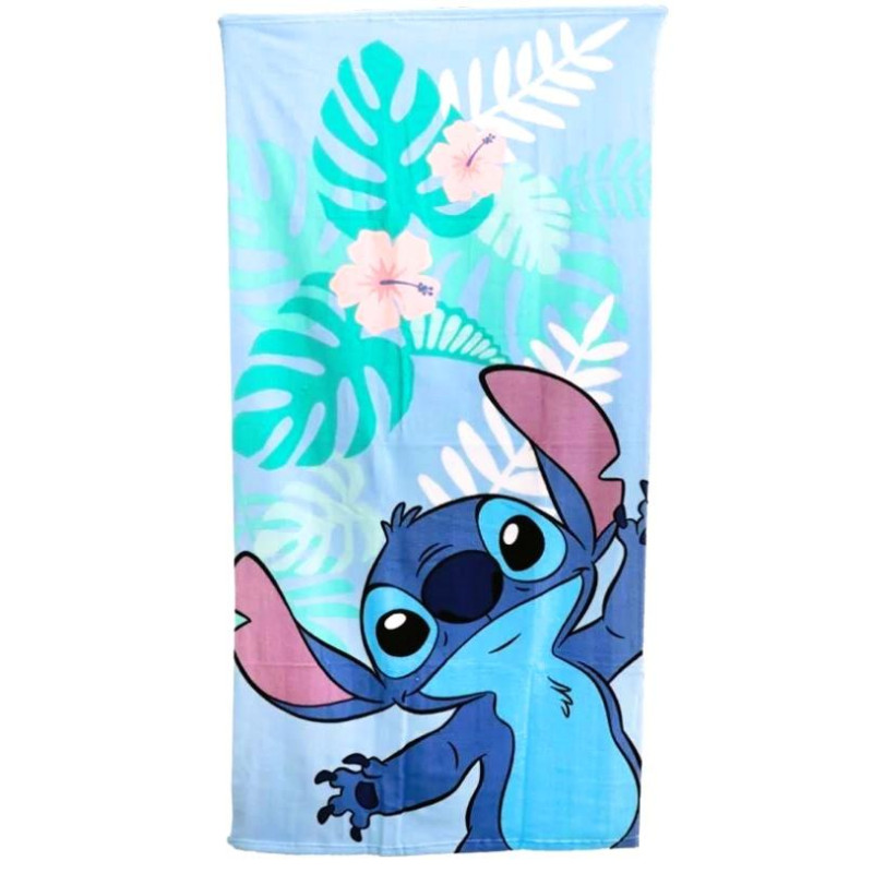 Osuška Lilo a Stitch příroda