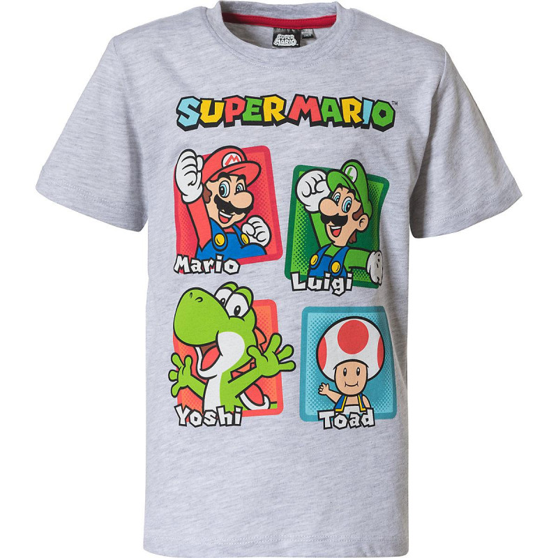 Pyžamo Super Mario