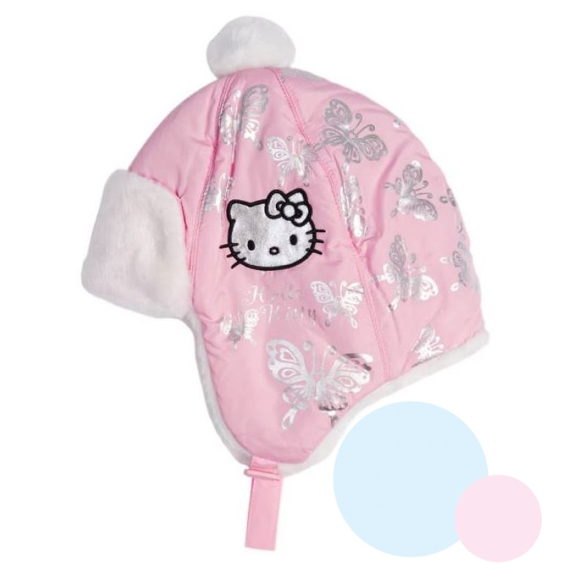 Čiapka HELLO KITTY