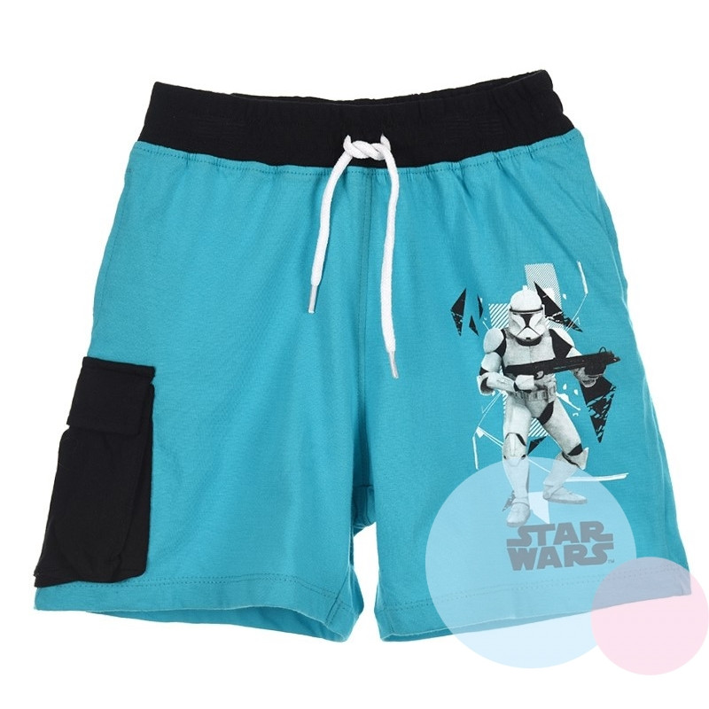 BERMUDY STAR WARS