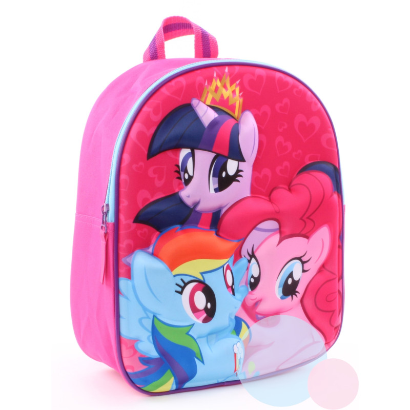 Batoh My Little Pony 3D