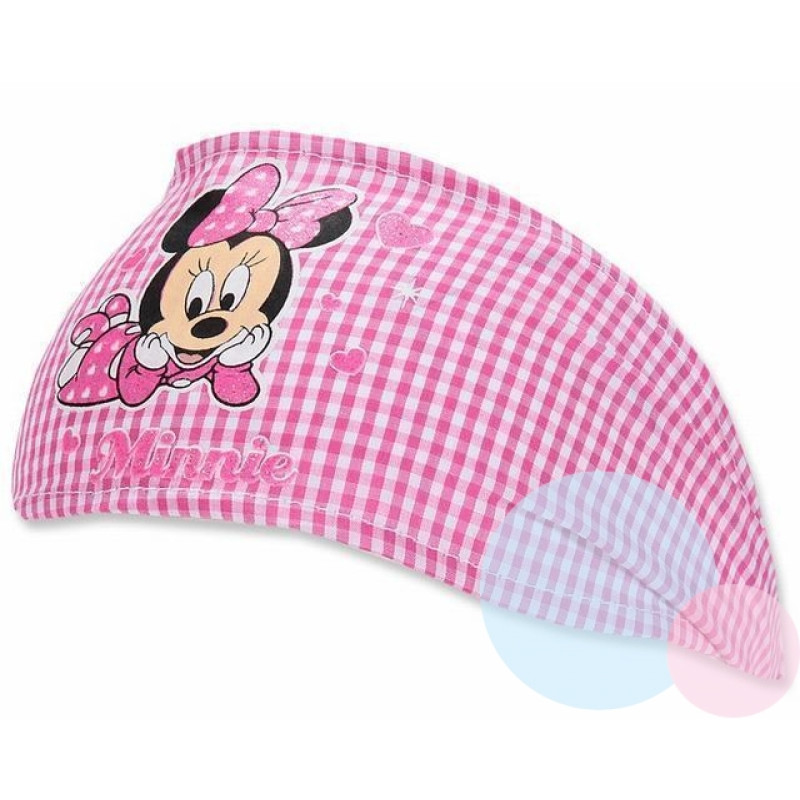 Čelenka Minnie baby