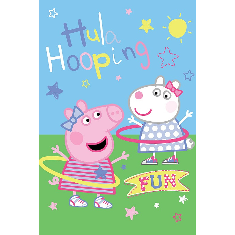 Deka Peppa Pig Hula hooping