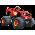 Blaze Monster Truck