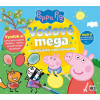 Omaľovánka vodová mega Peppa Pig