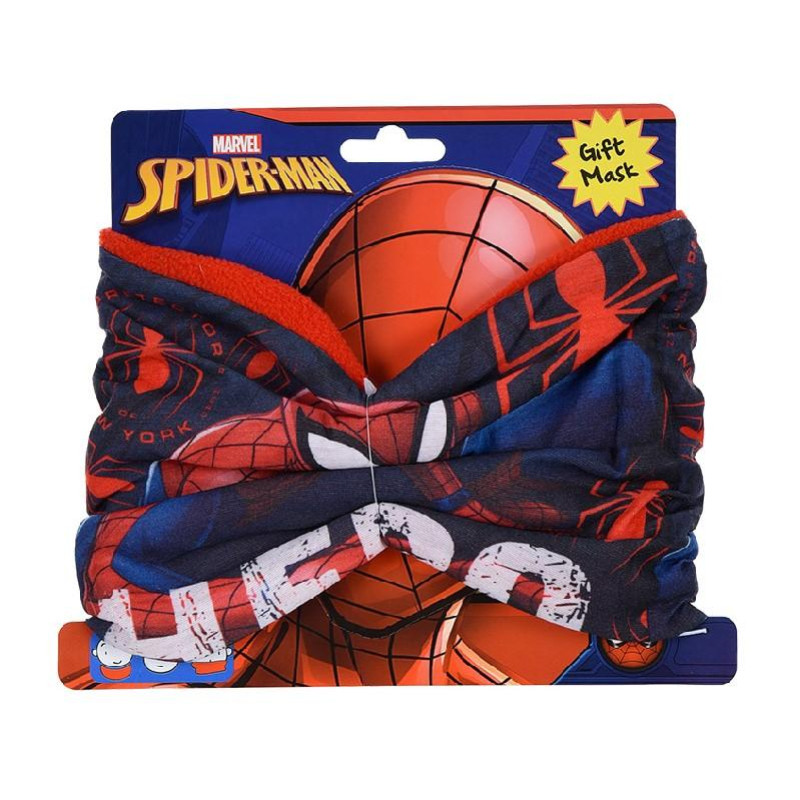 Nákrčník Spiderman