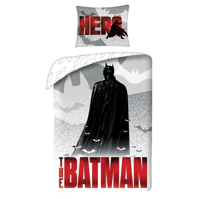 Obliečky Batman Hero