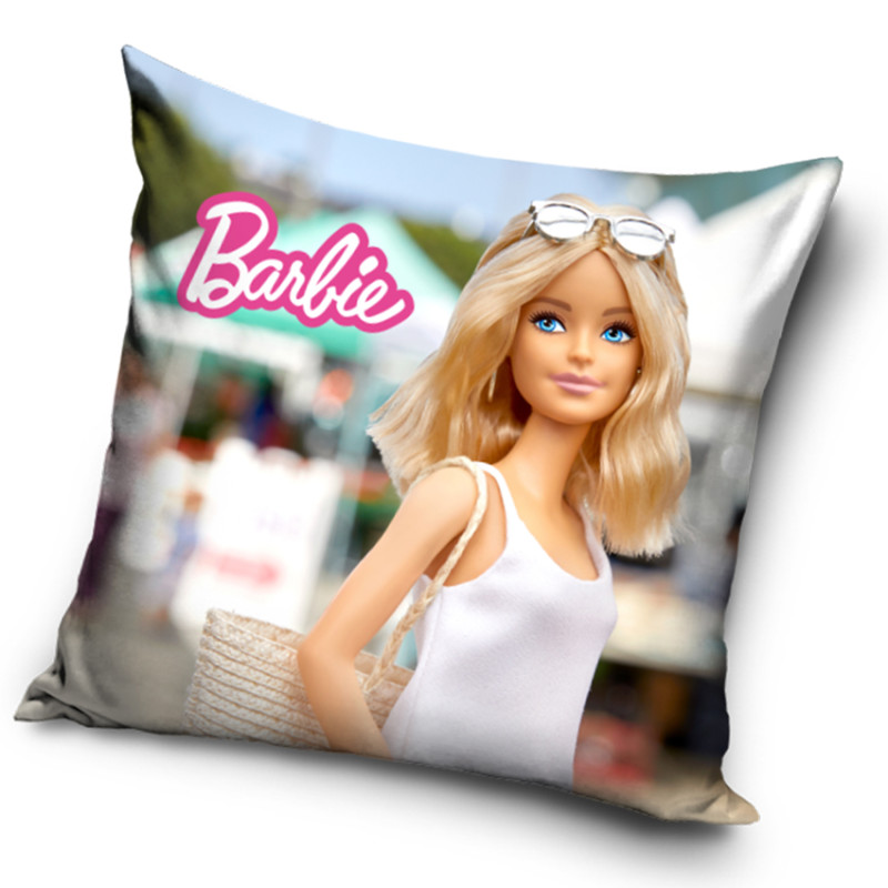 Obliečka na vankúšik Barbie Bábika z Barbielandu
