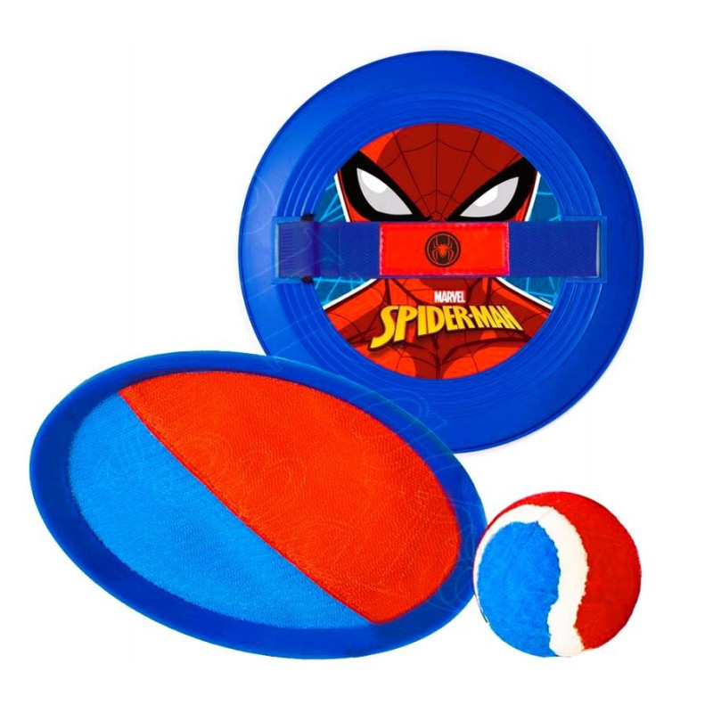 CATCH-BALL  SPIDERMAN