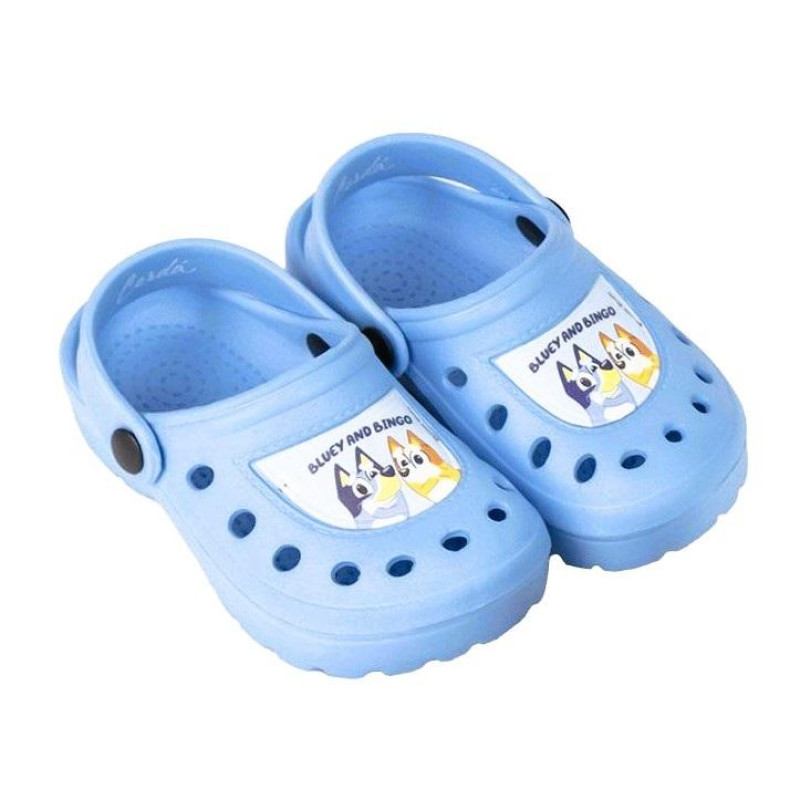 Crocsy Bluey