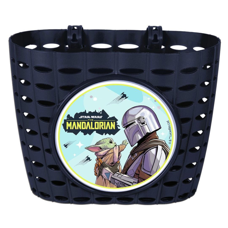 košík na bicykel Star Wars The Mandalorian