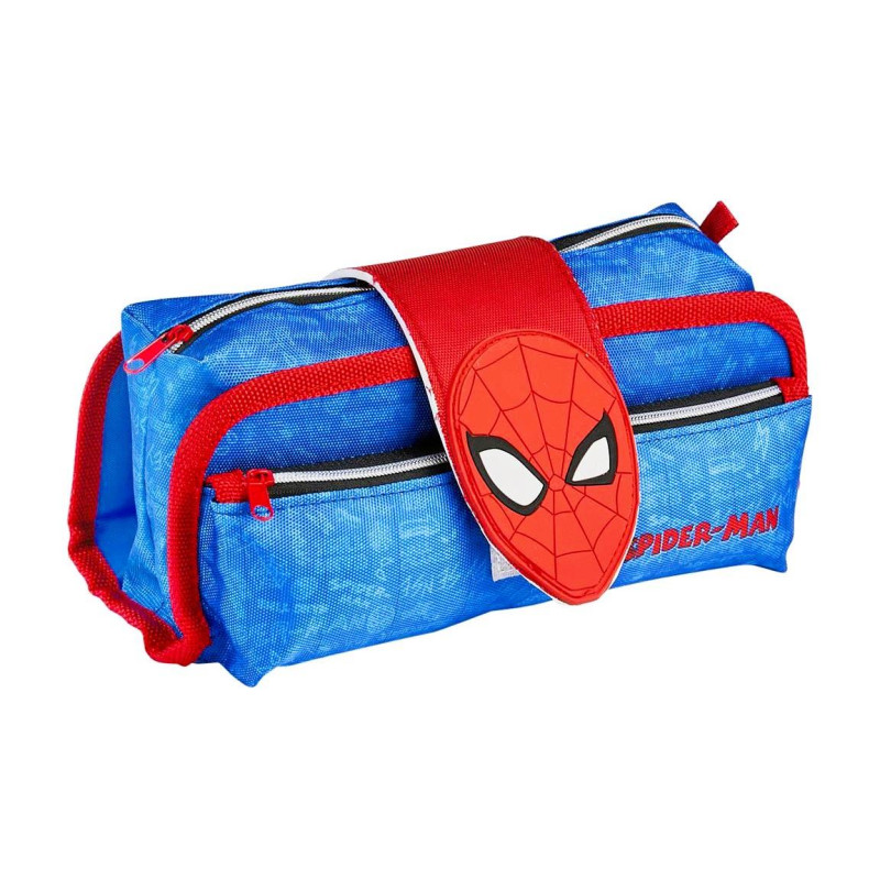 peračník na suchý zips Spiderman