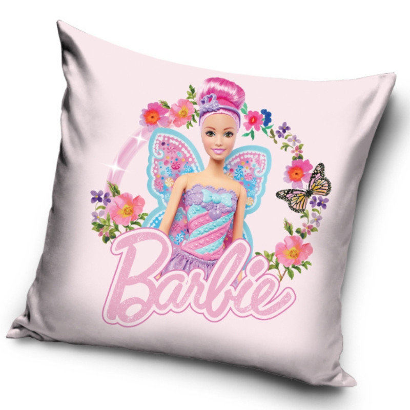 Obliečka na vankúšik Barbie Motýlie Princezná