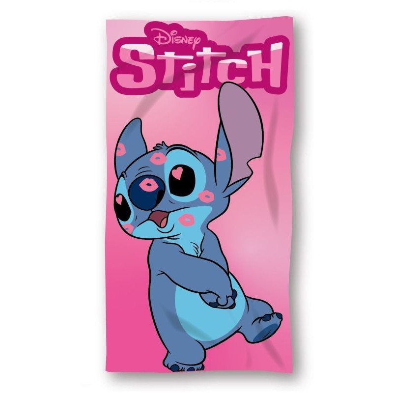 Osuška Lilo and Stitch pusinky