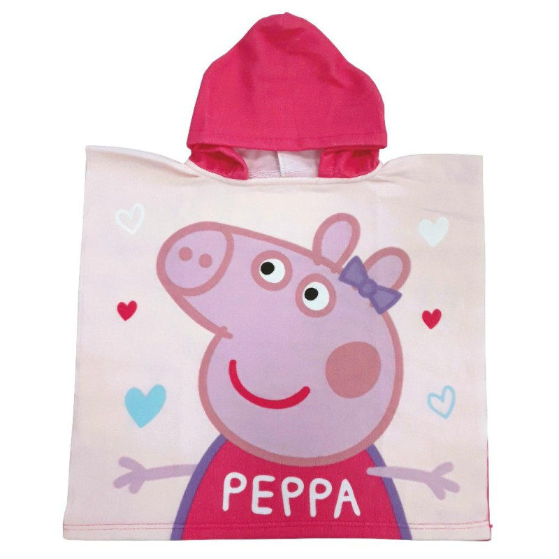 Pončo Peppa Pig