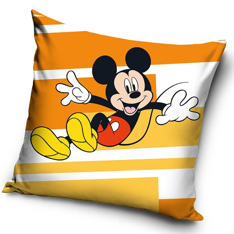 Povlak na polštářek Veselý Mickey Mouse