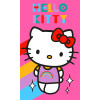 Ručník Hello Kitty Rainbow