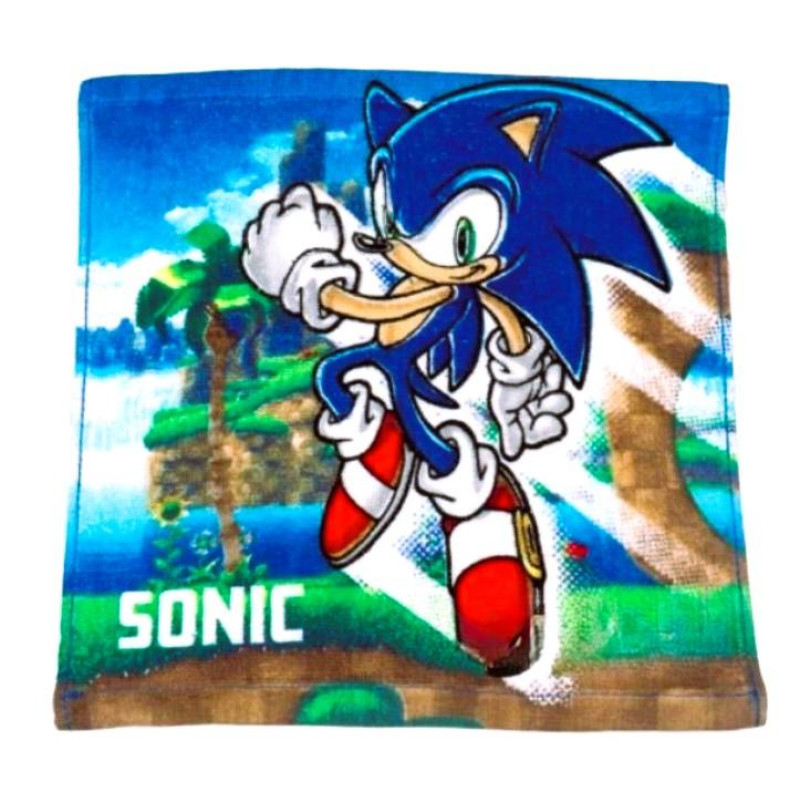 Ručník na obličej Sonic