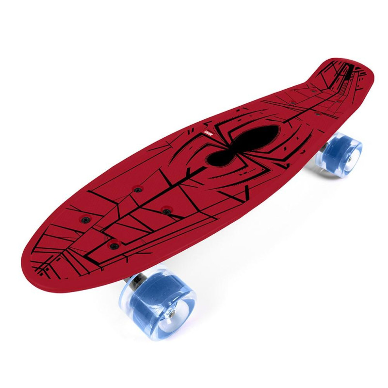 Skateboard - pennyboard Spiderman