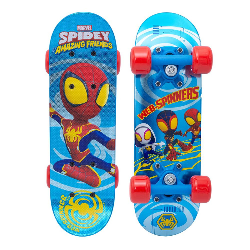 SKATEBOARD SPIDEY