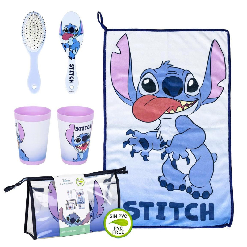 4 - DÍLNÁ HYGIENICKÁ TAŠTIČKA LILO A STITCH