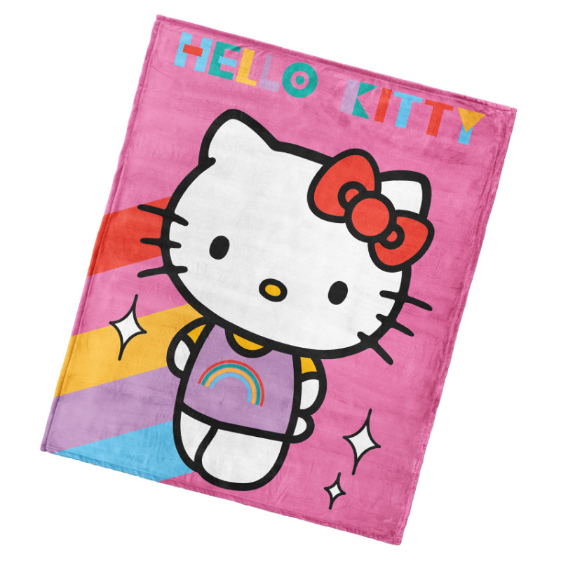 Deka Hello Kitty Rainbow