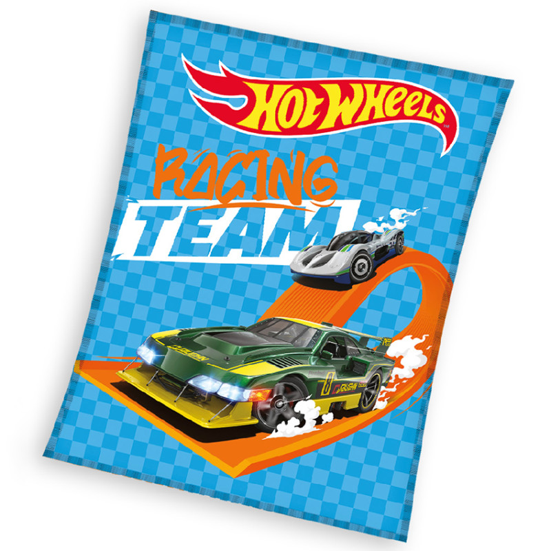 Deka Hot Wheels Nebezpečná Jízda