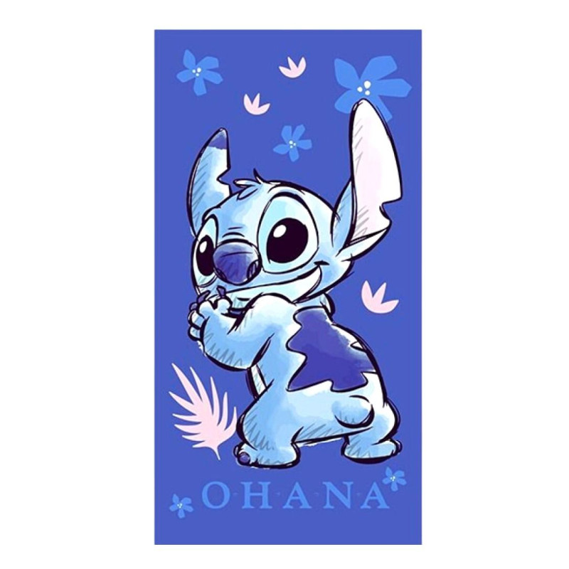 Osuška Lilo a Stitch Ohana