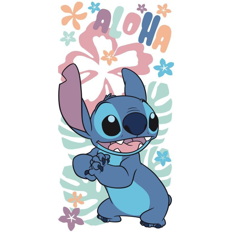 Osuška Lilo and Stitch Hawaiian Harmony