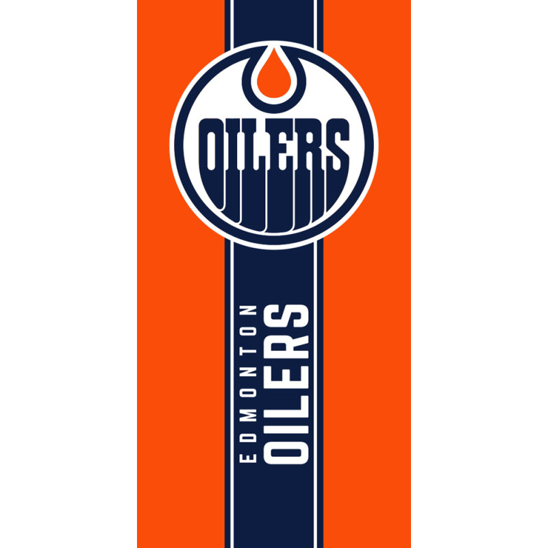 Osuška NHL Edmonton Oilers Belt