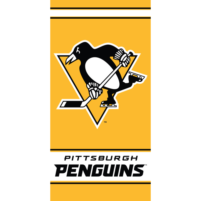 Osuška NHL Pittsburgh Penguins