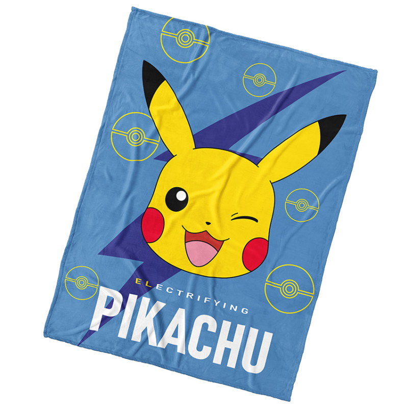 Deka Pokémon Elektrický Pikachu