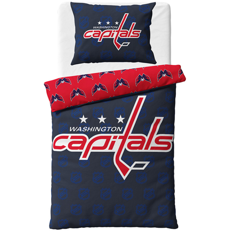 Hokejové povlečení NHL Washington Capitals