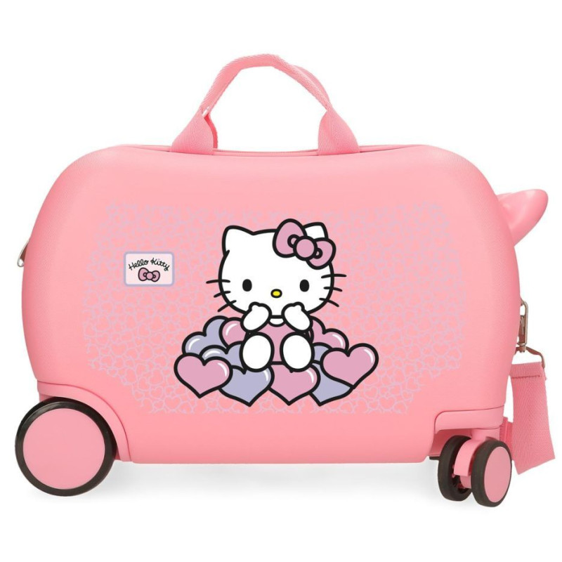 Kufr na kolečkách Hello Kitty Hea