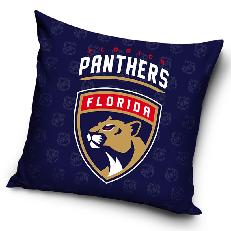 Polštářek NHL Florida Panthers Shields