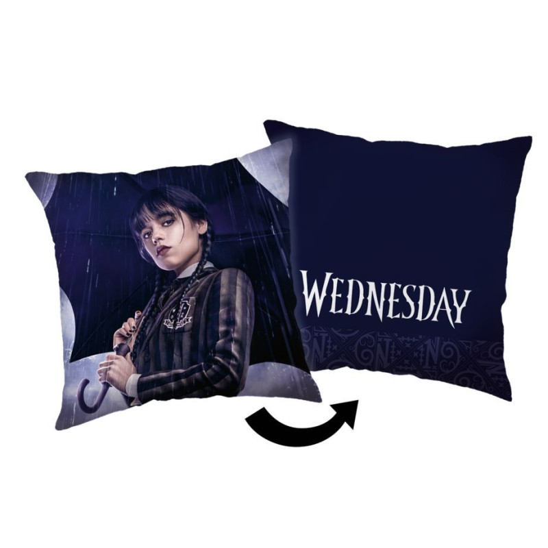 Polštářek Wednesday Rain