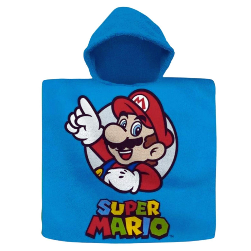 Pončo Super Mario